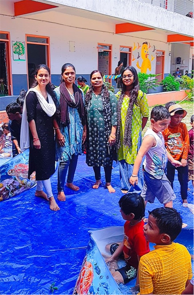 SUMMER FUN ACTIVITY 2024