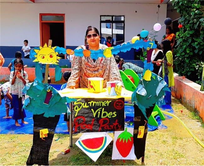 SUMMER FUN ACTIVITY 2024