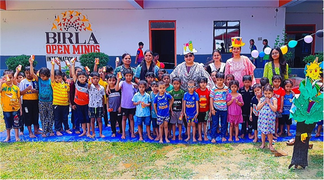 SUMMER FUN ACTIVITY 2024