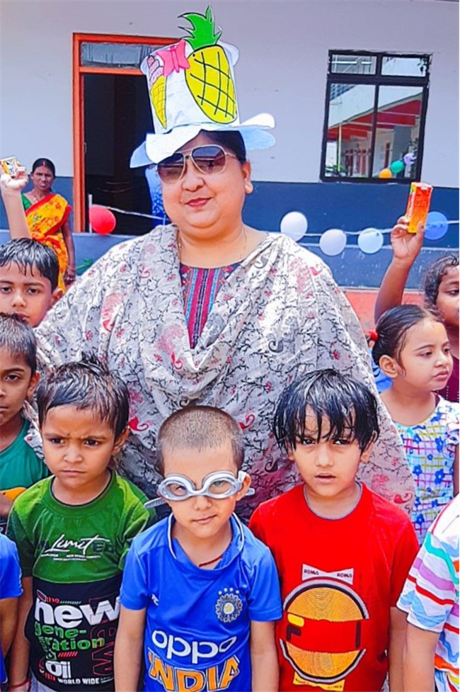 SUMMER FUN ACTIVITY 2024