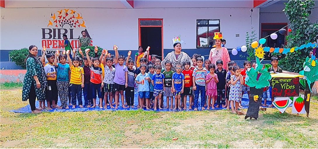 SUMMER FUN ACTIVITY 2024