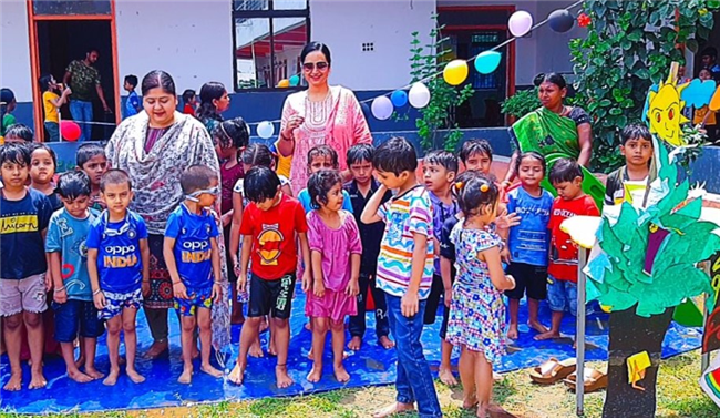 SUMMER FUN ACTIVITY 2024