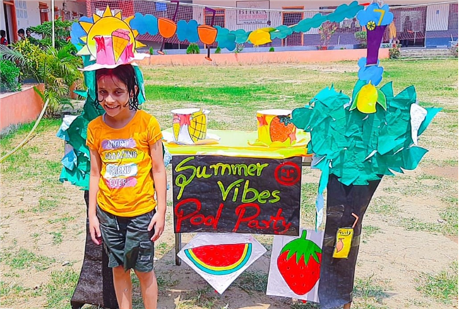 SUMMER FUN ACTIVITY 2024