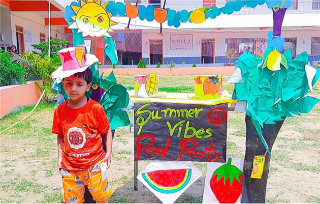 SUMMER FUN ACTIVITY 2024