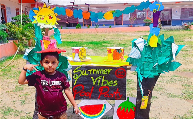 SUMMER FUN ACTIVITY 2024