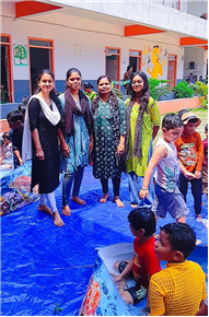 SUMMER FUN ACTIVITY 2024