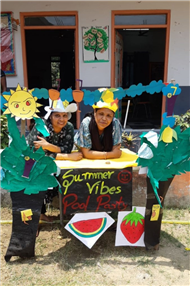 SUMMER FUN ACTIVITY 2024