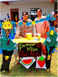 SUMMER FUN ACTIVITY 2024