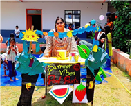 SUMMER FUN ACTIVITY 2024