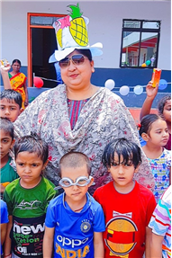 SUMMER FUN ACTIVITY 2024