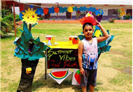 SUMMER FUN ACTIVITY 2024