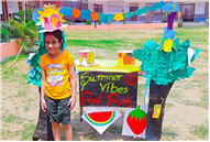 SUMMER FUN ACTIVITY 2024