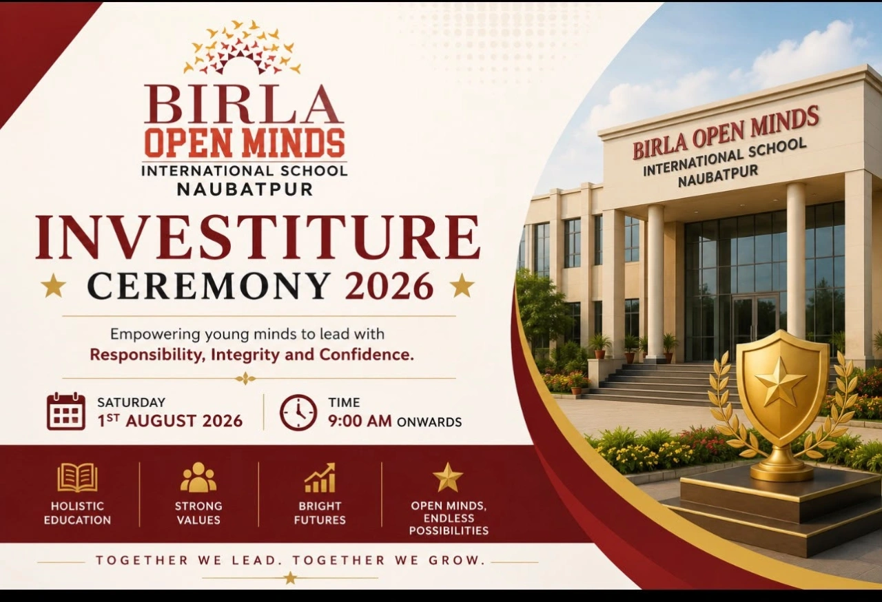 Investure Ceremony