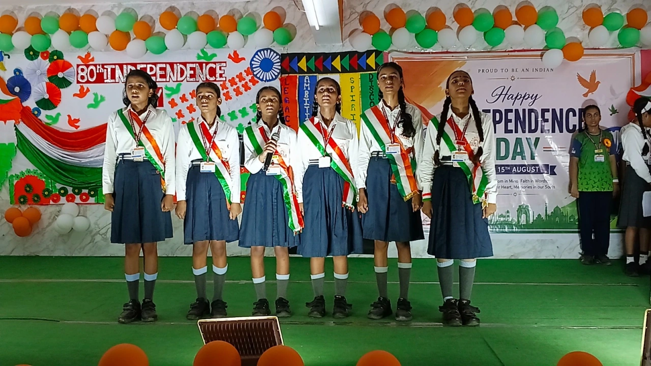 INDEPENDANCE DAY 2026