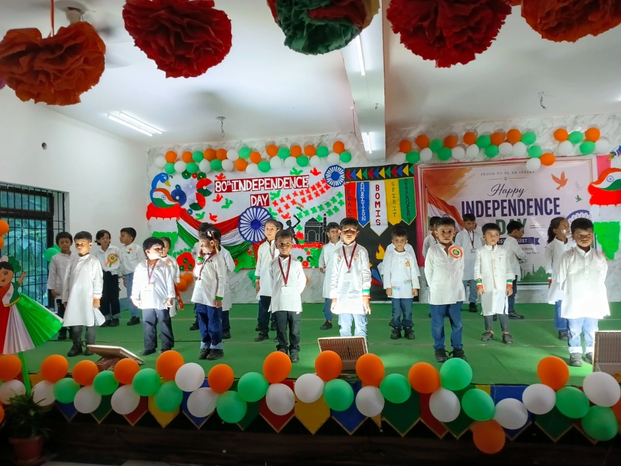 INDEPENDANCE DAY 2026