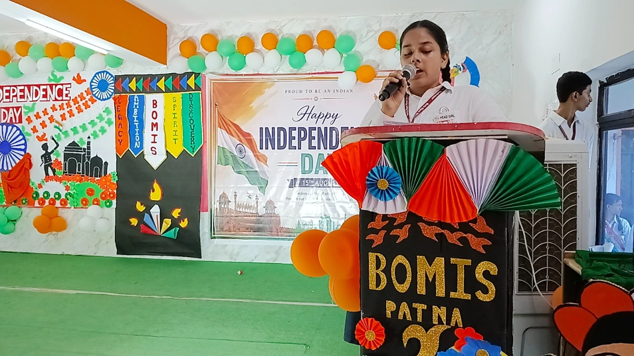 INDEPENDANCE DAY 2026