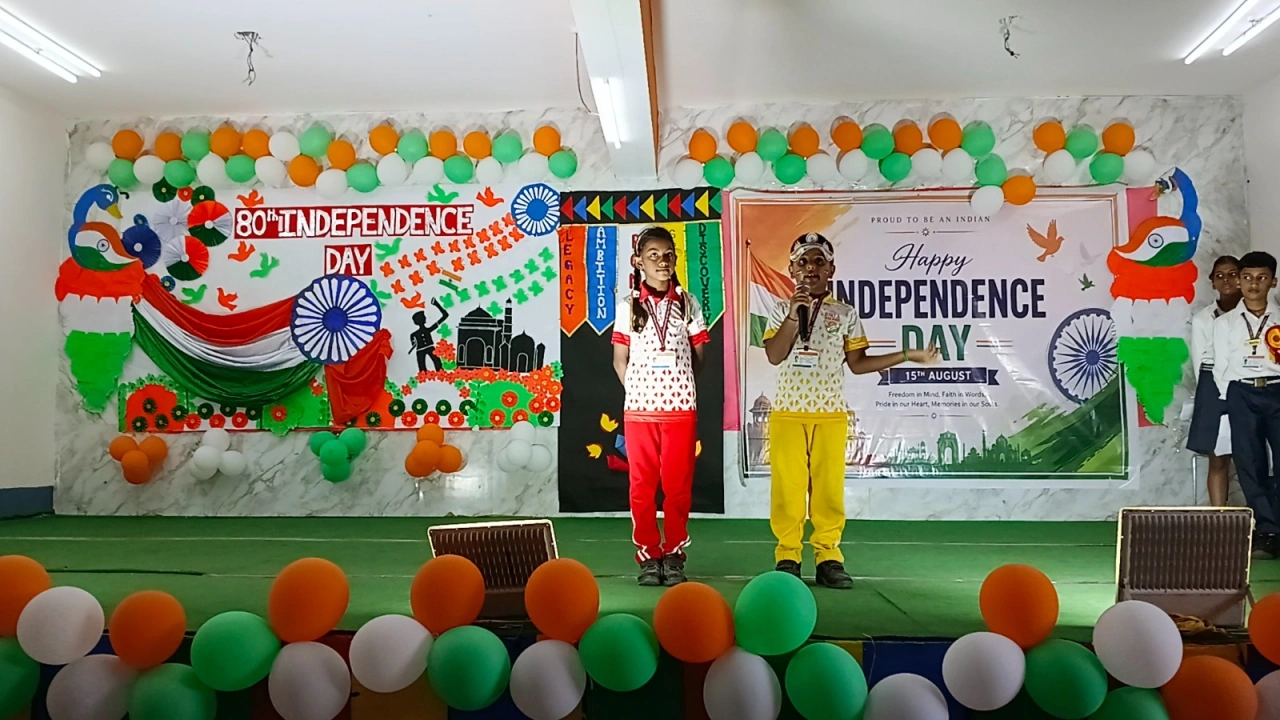 INDEPENDANCE DAY 2026