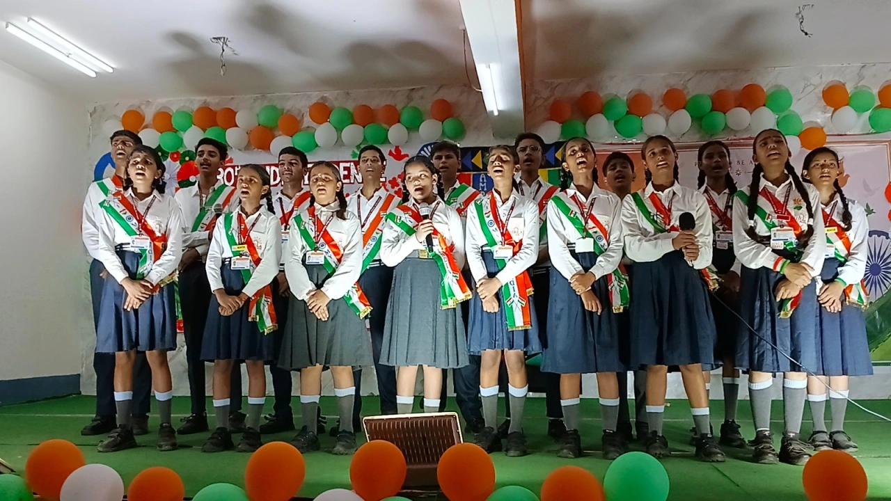 INDEPENDANCE DAY 2026