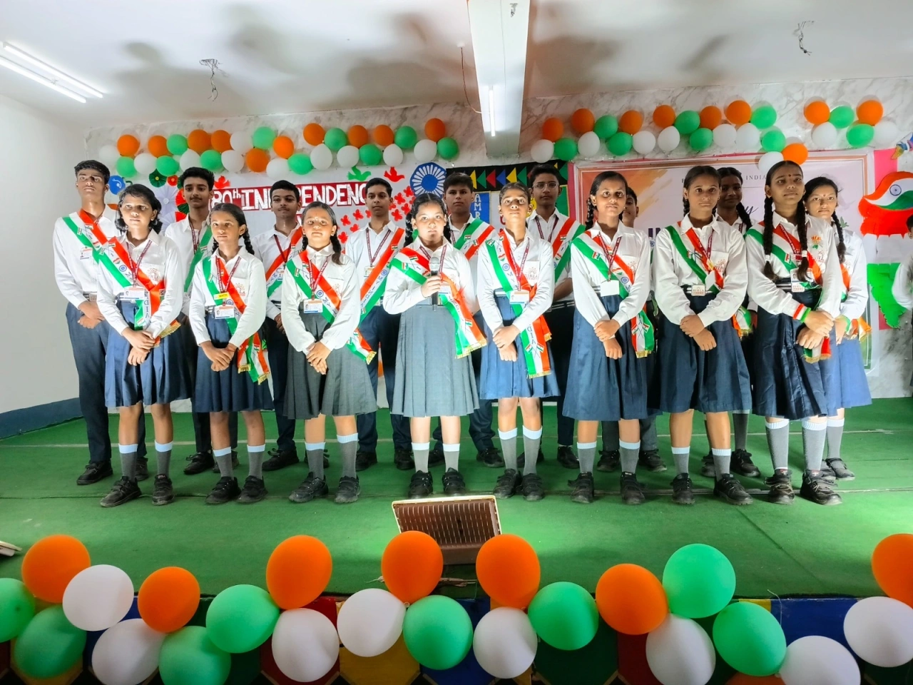 INDEPENDANCE DAY 2026