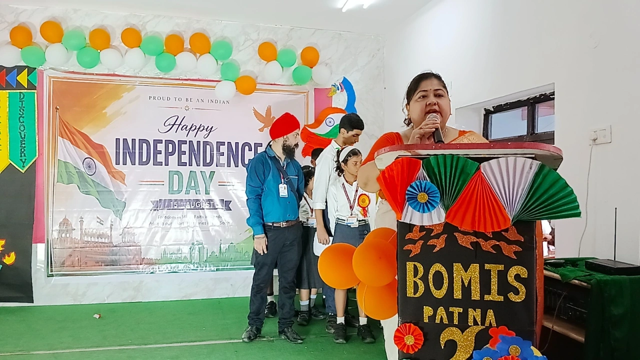 INDEPENDANCE DAY 2026