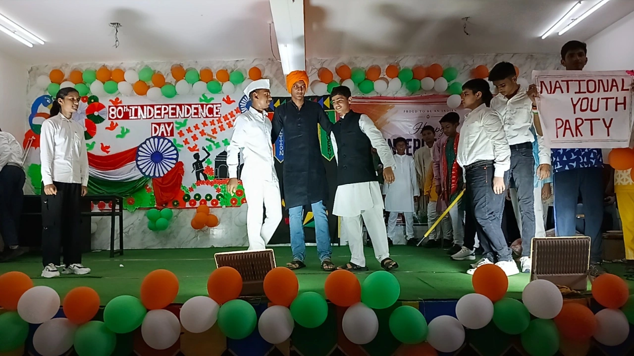INDEPENDANCE DAY 2026