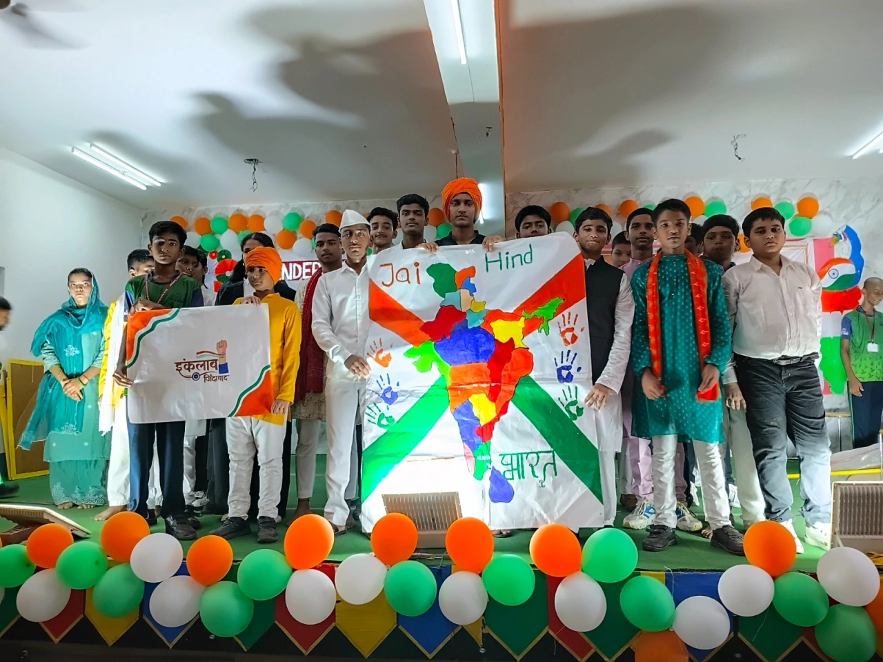 INDEPENDANCE DAY 2026