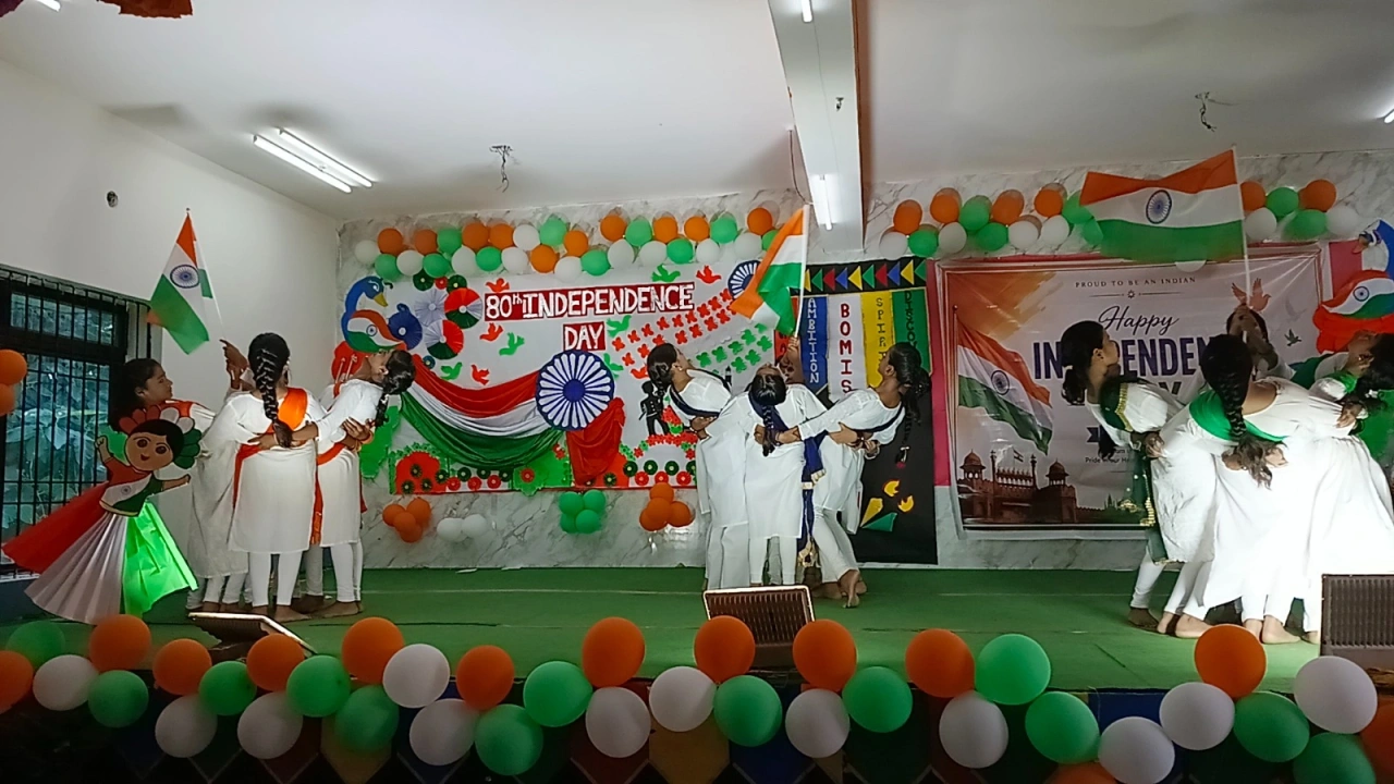 INDEPENDANCE DAY 2026