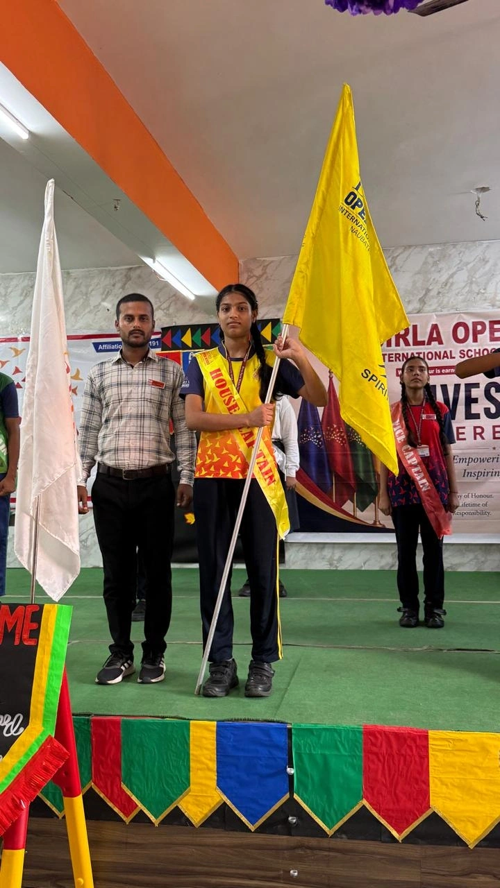 investiture ceremony 2026