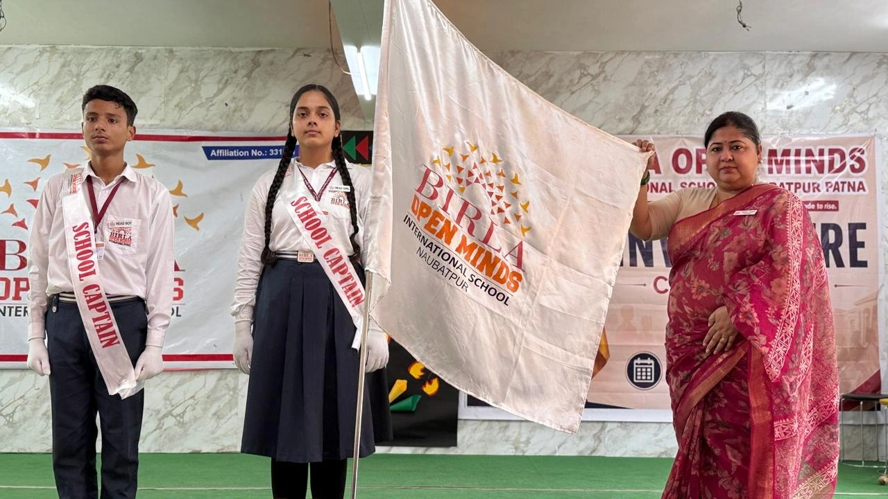 investiture ceremony 2026