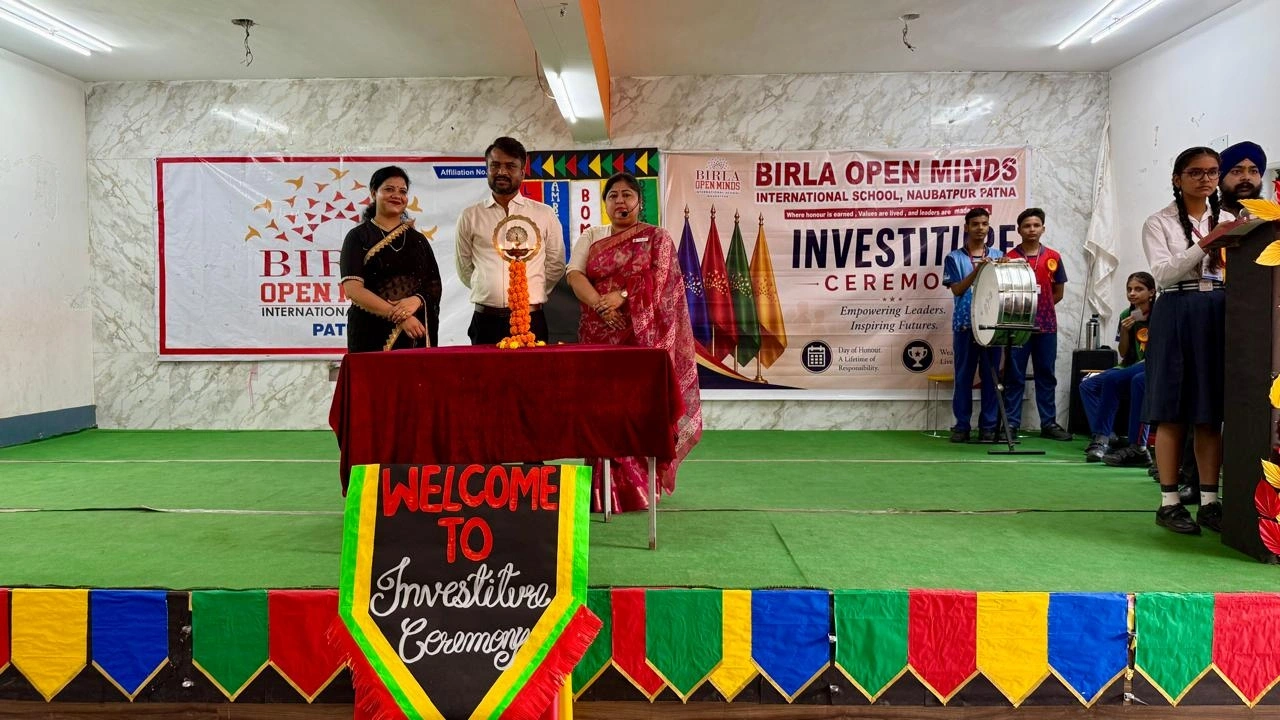 investiture ceremony 2026